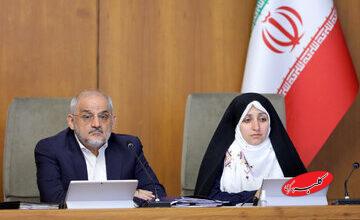 کنایه معاون امور زنان پزشکیان به نمایندگان مجلس درباره اصلاح قانون مهریه؛ مردم باید بدانند که چه کسانی را انتخاب میکنند