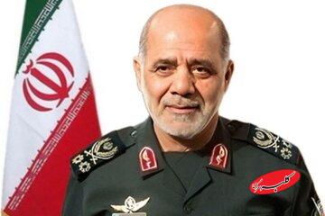 پاسخ فرمانده قرارگاه مرکزی خاتمالانبیاء به تهدیدات اخیر ترامپ مبنی بر حمله به ایران/ مراکز نفوذ آمریکا هم اهداف مشروع ما میشوند