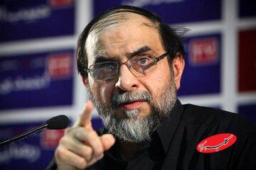 رحیمپور ازغدی: باید ترامپ را مانند مادورو بازداشت کنیم/ دوتا به گوش ترامپ بزنیم مثل سگ زوزه میکشد