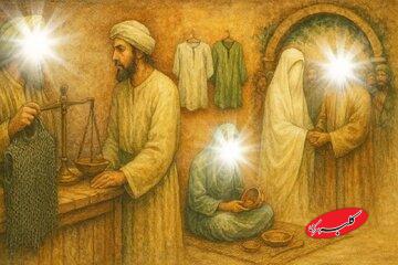 آیا ارزش زن به جهیزیه است؟