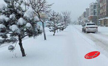 هشدار بهمن و سرمازدگی در ارتفاعات تهران