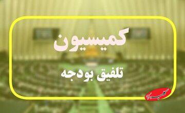 خبر مهم کمیسیون تلفیق درباره حداقل افزایش حقوق ها/ وام ازدواج و فرزندآوری در بررسی جزئیات بودجه دنبال خواهد شد