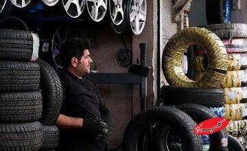 قیمت جدید لاستیک اعلام شد/ جدول قیمت