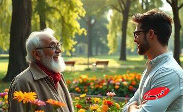 با جوانان مهربان باشید؛ نسخه نبوی برای تربیت نسل آینده