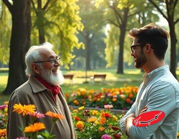 با جوانان مهربان باشید؛ نسخه نبوی برای تربیت نسل آینده