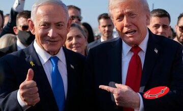 ببینید | حماس باید خلع سلاح شود و هیچ گزینه دیگری وجود ندارد / نقل قول نتانیاهو از زبان ترامپ