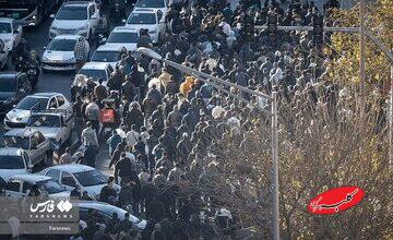 آمار تجمعات اعتراضی روزهای اخیر به روایت خبرگزاری فارس؛ رسانه های خارج از کشور دروغ می گویند! + جدول