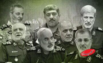 فرماندهانی که رفتند، فرماندهانی که آمدند؛ تغییرات مهم نظامی پس از جنگ ۱۲ روزه/ ۱۷ فرماندهای که یا شهید شدند یا جابجا