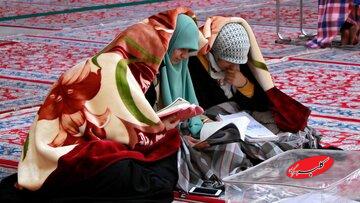 وقتی اخراجیهای نسل زد، اعتکاف میروند!