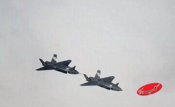 جنگندههایی که خلبان ندارند / پرواز هماهنگ جتهای بدون سرنشین ترکیه