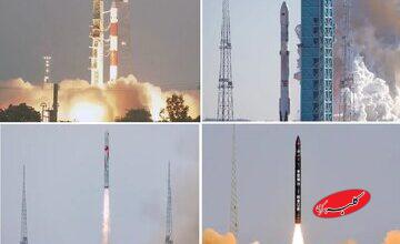 مرور بزرگترین شکستهای موشکی در سالی که گذشت