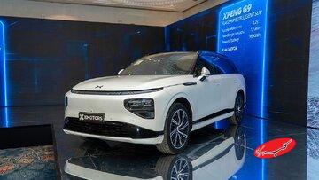 اکسپنگ وارد ایران شد / خودروهای چینی جدید بازار ایران