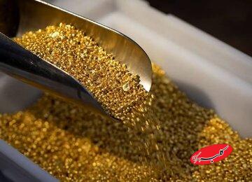 طلا دوباره از نقطه اوج گذشت/ قیمت جدید طلای جهانی امروز ۱۲ دیماه ۱۴۰۴