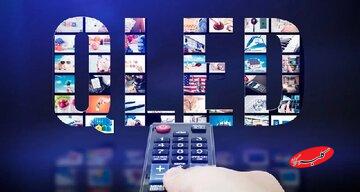 عمر مفید تلویزیون «QLED» چقدر است؟