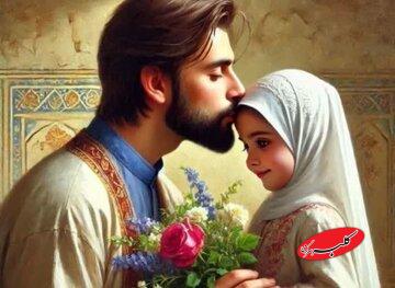 مسئولیتی فراتر از نانآوری؛ چرا دین بر حضور پدر در تربیت دختران تأکید دارد؟