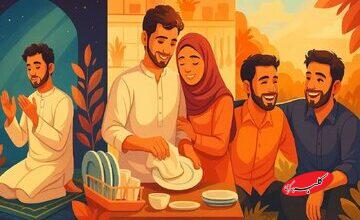 زن، منبع آرامش و نشاط در زندگی مشترک