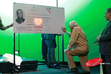 جزئیات درج نشان اهدای عضو بر گواهینامههای رانندگی