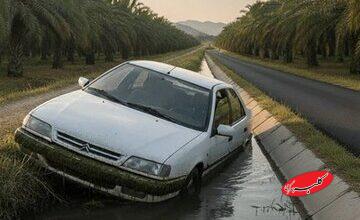 سقوط زانتیا مرگبار شد