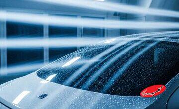 خداحافظ برفپاککن عقب! / نگاهی به اختراع جالب پورشه