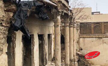 فرآیند صدور سند مالکیت خانه امین لشکر درحال انجام است