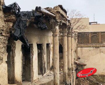 فرآیند صدور سند مالکیت خانه امین لشکر درحال انجام است