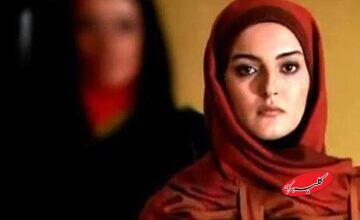 عکس غمانگیز بازیگر سریال آوای باران از سطح شهر