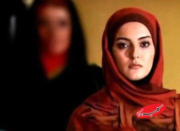 عکس غمانگیز بازیگر سریال آوای باران از سطح شهر