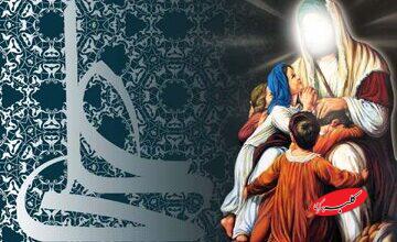 وقتی رزق یتیمان به خدا سپرده میشود