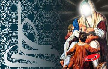 وقتی رزق یتیمان به خدا سپرده میشود