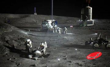 گنج پنهان قطب جنوب ماه/ آبِ حیات دقیقاً کجا مخفی شده است؟