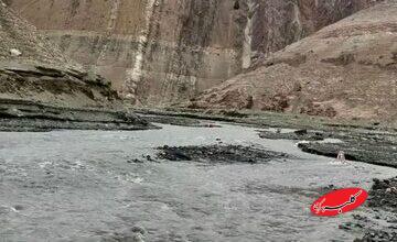 خبر خوشحال کننده درباره سد کرج/ ورودی آب به سد تغییر کرد/ تصویر