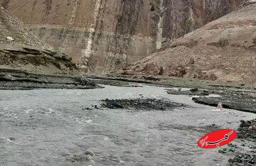 خبر خوشحال کننده درباره سد کرج/ ورودی آب به سد تغییر کرد/ تصویر