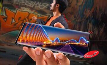 گوشی پوکو M۸ نمایشگر لبهخمیده پرنور خواهد داشت