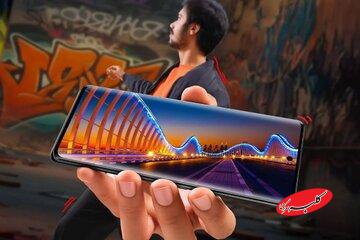 گوشی پوکو M۸ نمایشگر لبهخمیده پرنور خواهد داشت