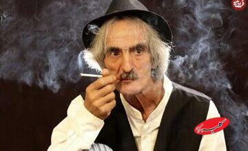 دیدار علی سریال «آینه عبرت» با «آ تقی»؛ سال ۱۳۹۸/ عکس