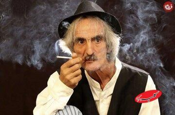 دیدار علی سریال «آینه عبرت» با «آ تقی»؛ سال ۱۳۹۸/ عکس