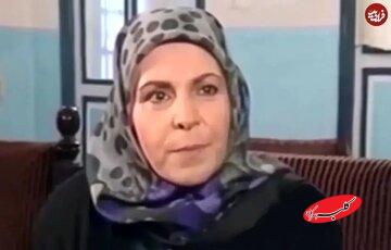 تغییر چهره آزیتا لاچینی بازیگر مشهور در ۸۷ سالگی/ عکس