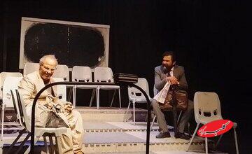 اتوبوس از «دا» رفت/ نمایشی که از دغدغه جامعه گفت+فیلم