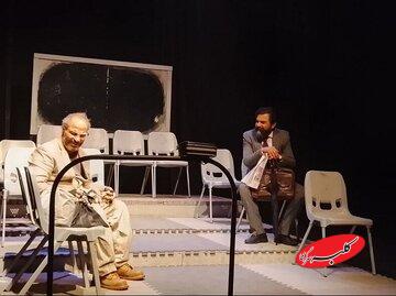 اتوبوس از «دا» رفت/ نمایشی که از دغدغه جامعه گفت+فیلم