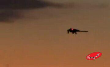 پهپاد مرموزی که پس از حمله به ونزوئلا دیده شد