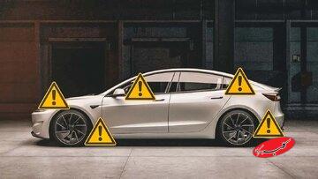 وقتی نام یک برند با تعمیرگاه گره میخورد / این خودروها در سال ۲۰۲۵ رکورددار فراخوان بودند