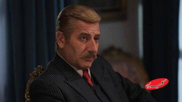 رامین ناصرنصیر به سریال «دیوار دفاعی» پیوست