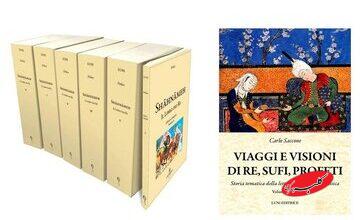 شاهنامه فردوسی پس از صد سال به زبان ایتالیایی منتشر شد