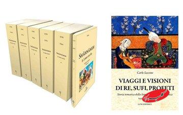 شاهنامه فردوسی پس از صد سال به زبان ایتالیایی منتشر شد