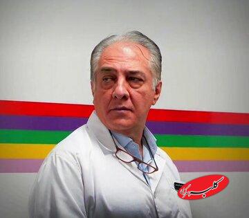 نقش جدید ایرج نودری در سریال ماورایی ماه رمضان