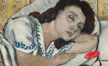 غافلگیری موزه از اهدای نقاشیهای «ماتیس»