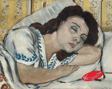 غافلگیری موزه از اهدای نقاشیهای «ماتیس»