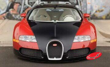 پروژه محرمانه بوگاتی لو رفت!