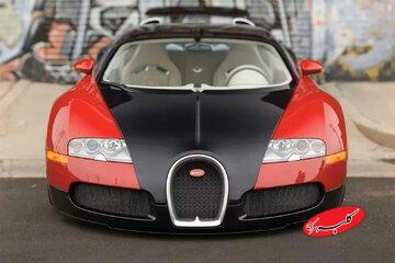 پروژه محرمانه بوگاتی لو رفت!