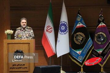 فرمانده قرارگاه پدافند خاتم: پای نظام و زیر پرچم ولایت ایستادهایم